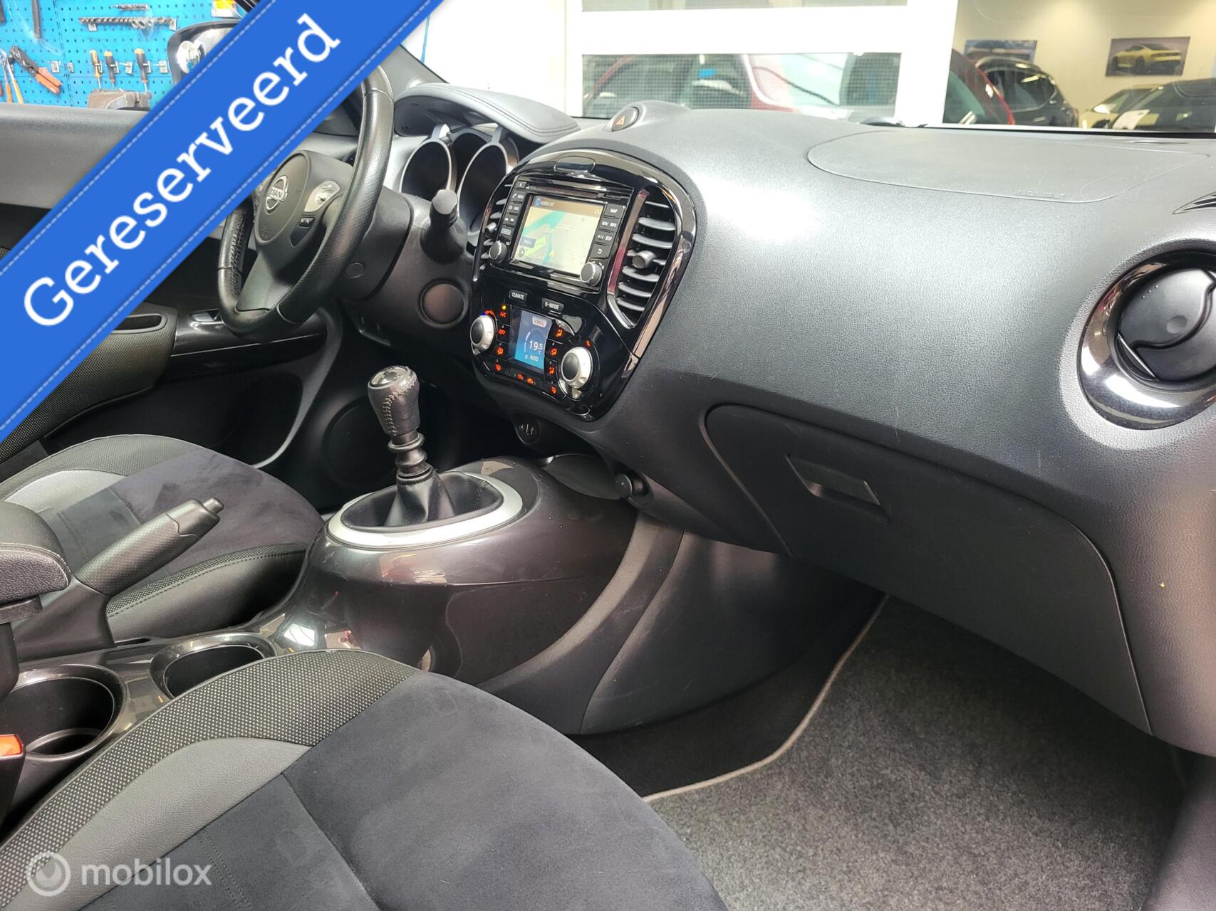 Foto van Nissan Nissan Juke