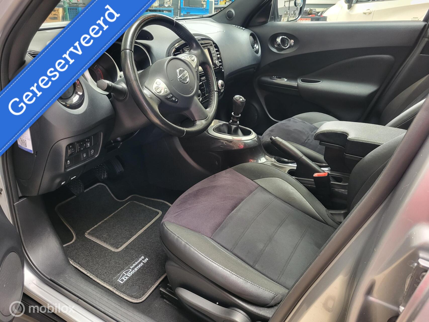 Foto van Nissan Nissan Juke