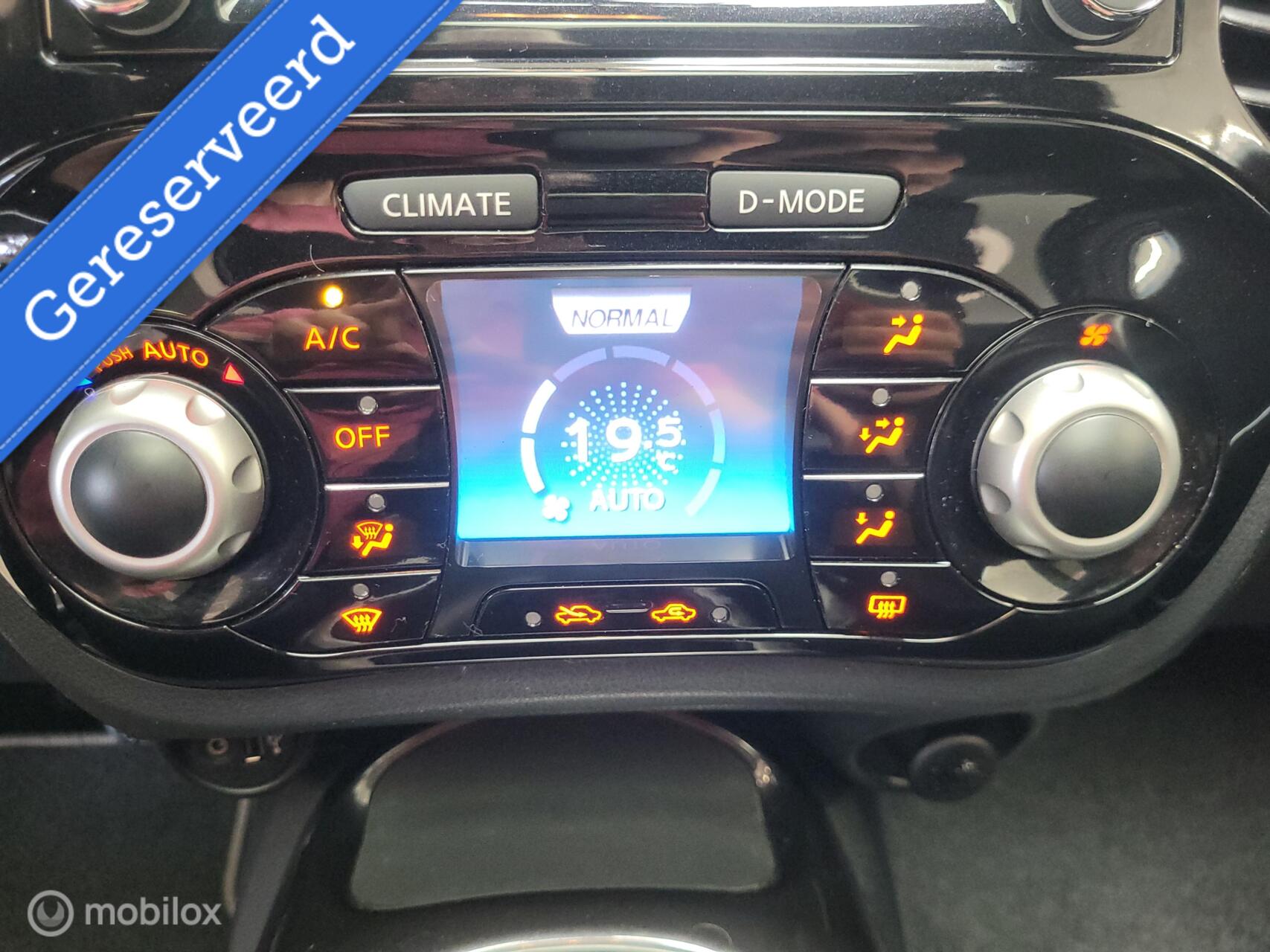 Foto van Nissan Nissan Juke
