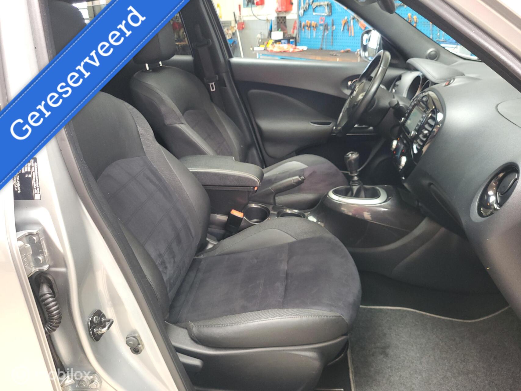 Foto van Nissan Nissan Juke