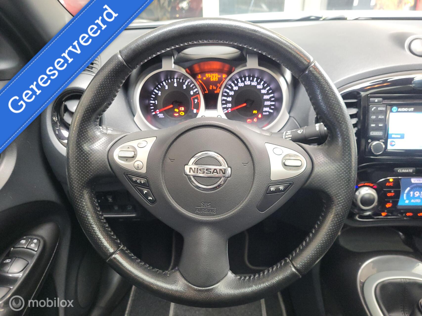 Foto van Nissan Nissan Juke