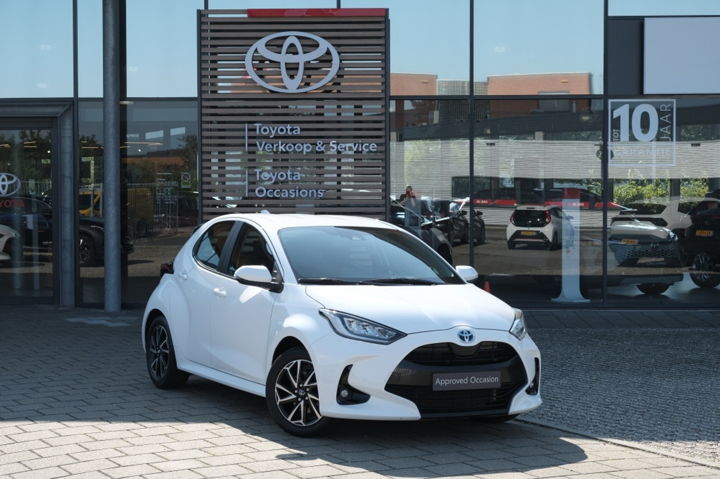 Foto van Toyota Toyota Yaris
