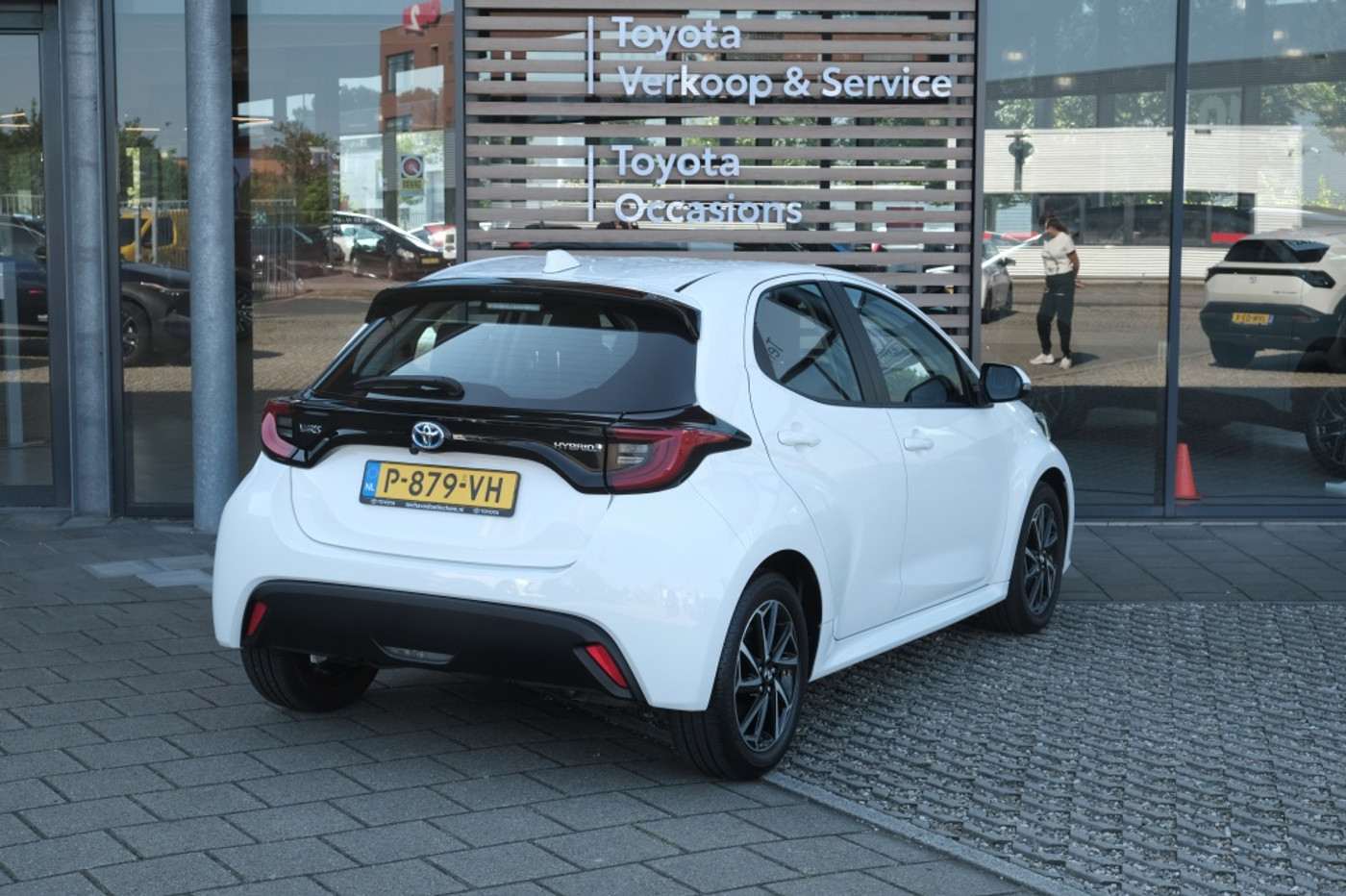 Foto van Toyota Toyota Yaris