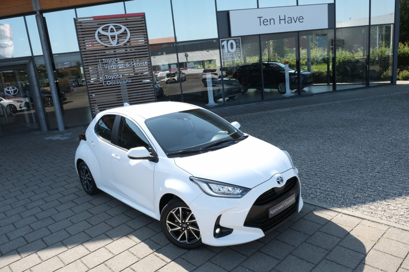 Foto van Toyota Toyota Yaris