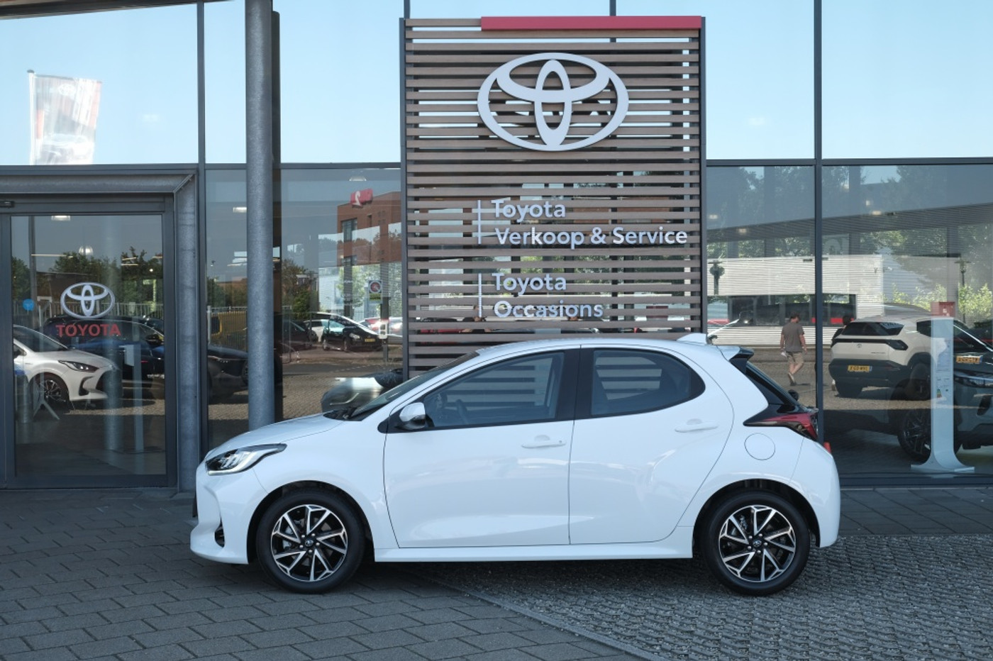 Foto van Toyota Toyota Yaris