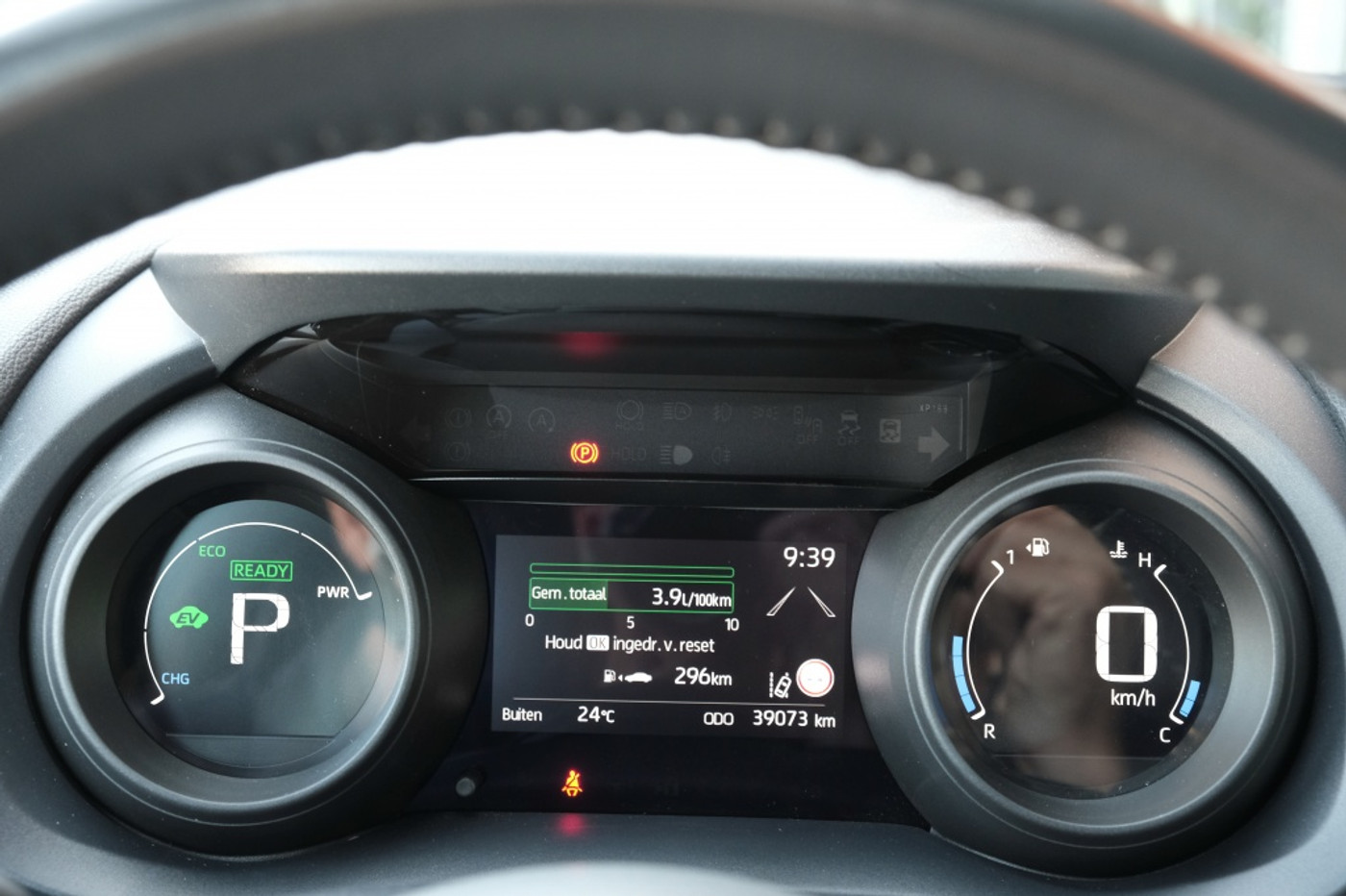 Foto van Toyota Toyota Yaris