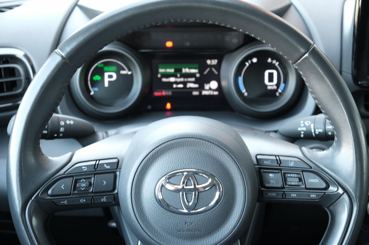 Foto van Toyota Toyota Yaris