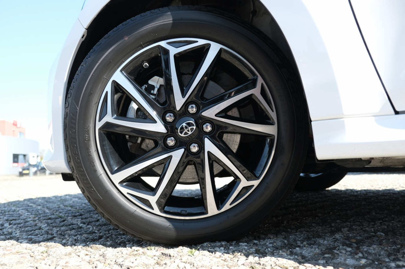Foto van Toyota Toyota Yaris