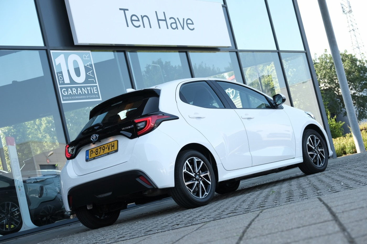 Foto van Toyota Toyota Yaris