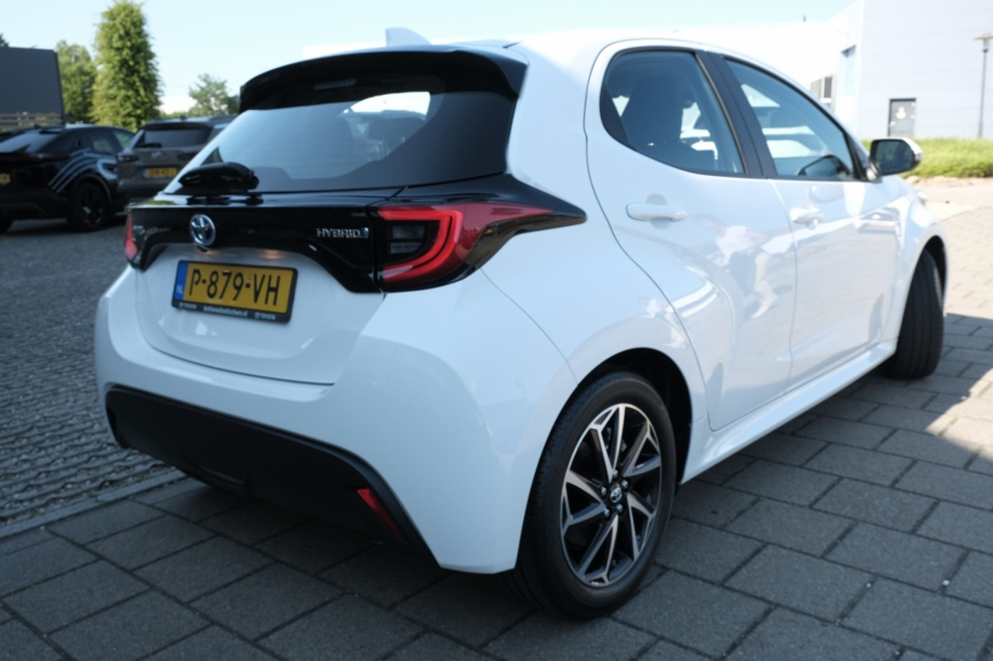 Foto van Toyota Toyota Yaris