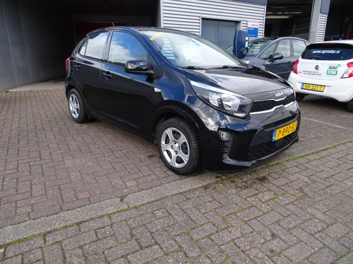 Foto van Kia Picanto