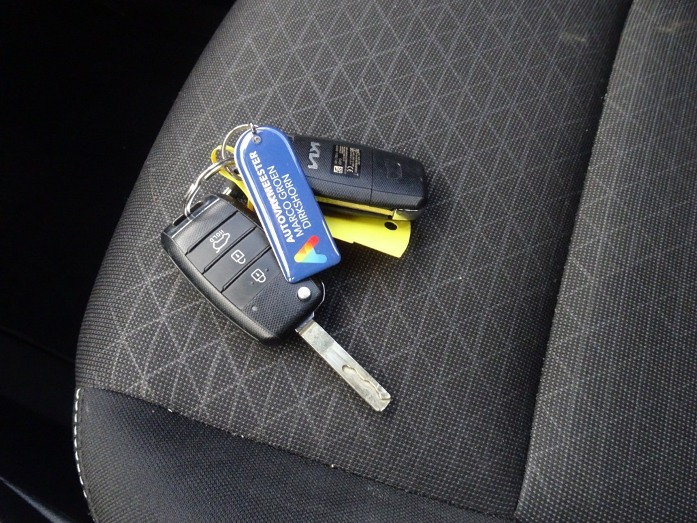 Foto van Kia Picanto