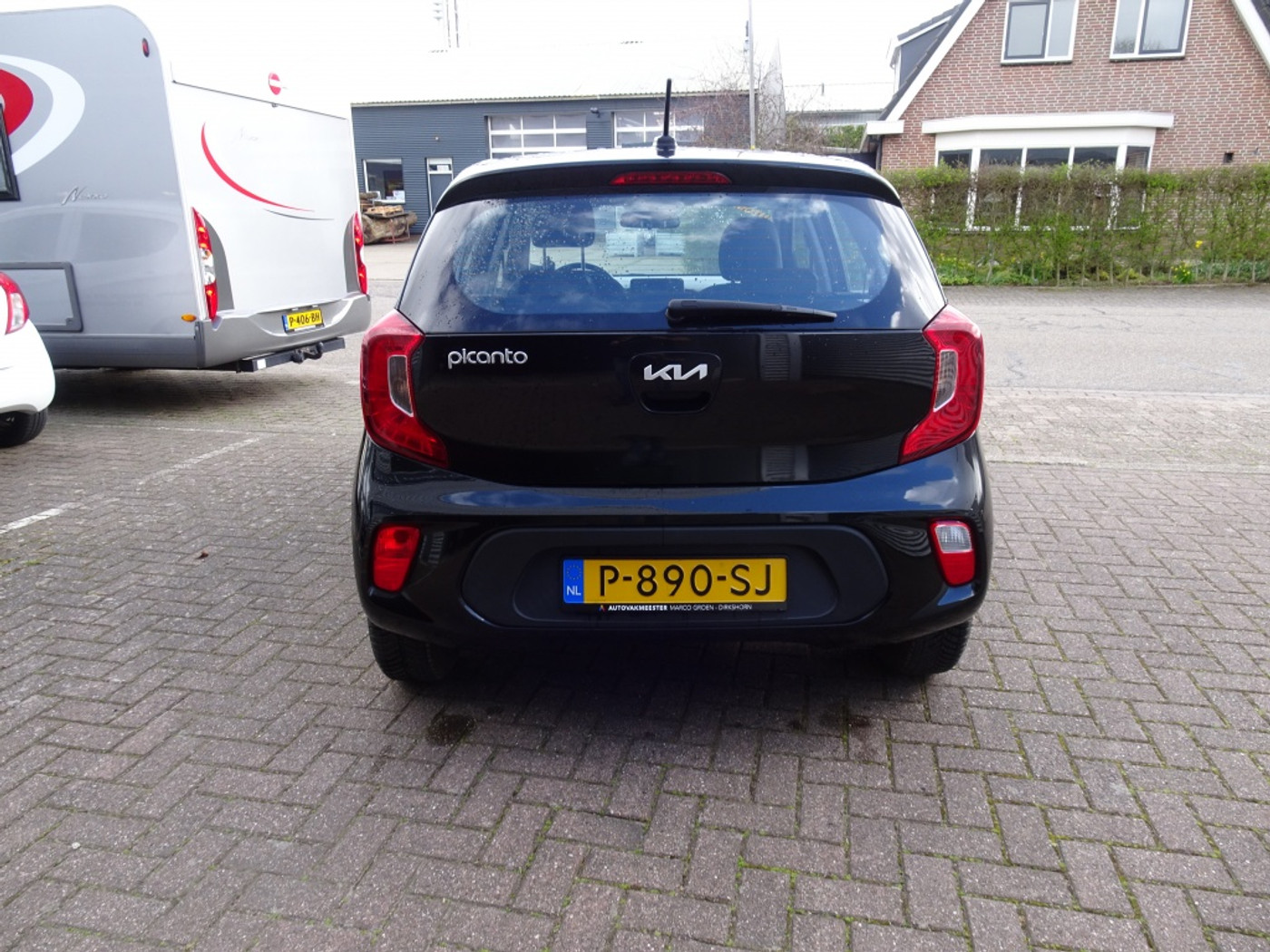 Foto van Kia Picanto