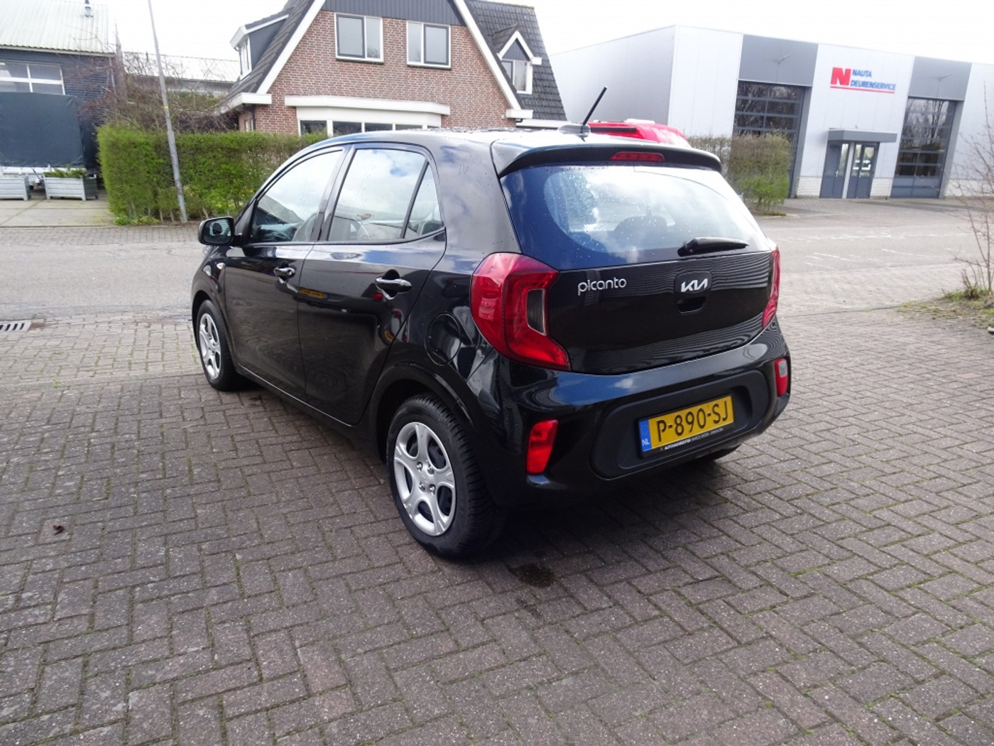 Foto van Kia Picanto