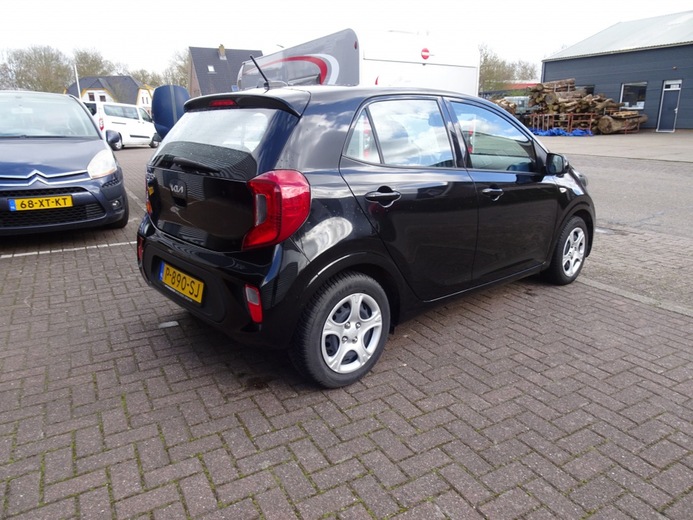 Foto van Kia Picanto