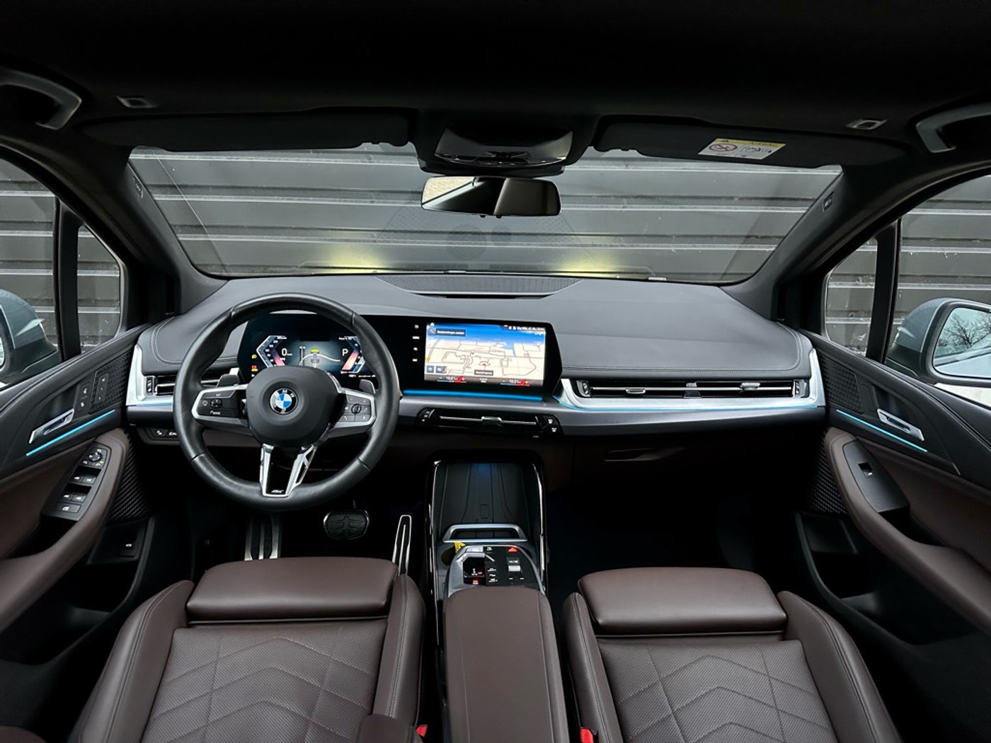 Foto van BMW 218i Active Tourer
