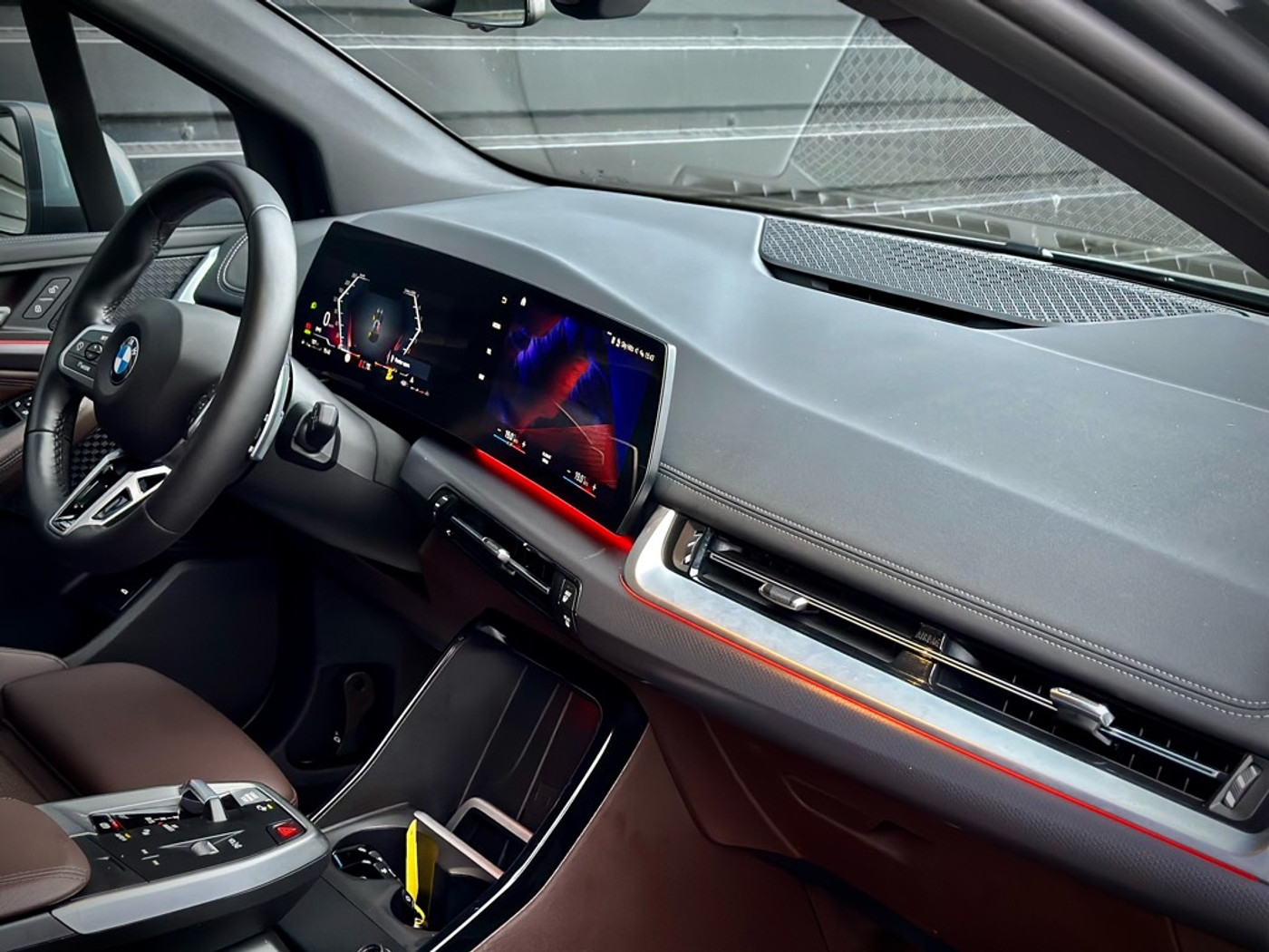 Foto van BMW 218i Active Tourer