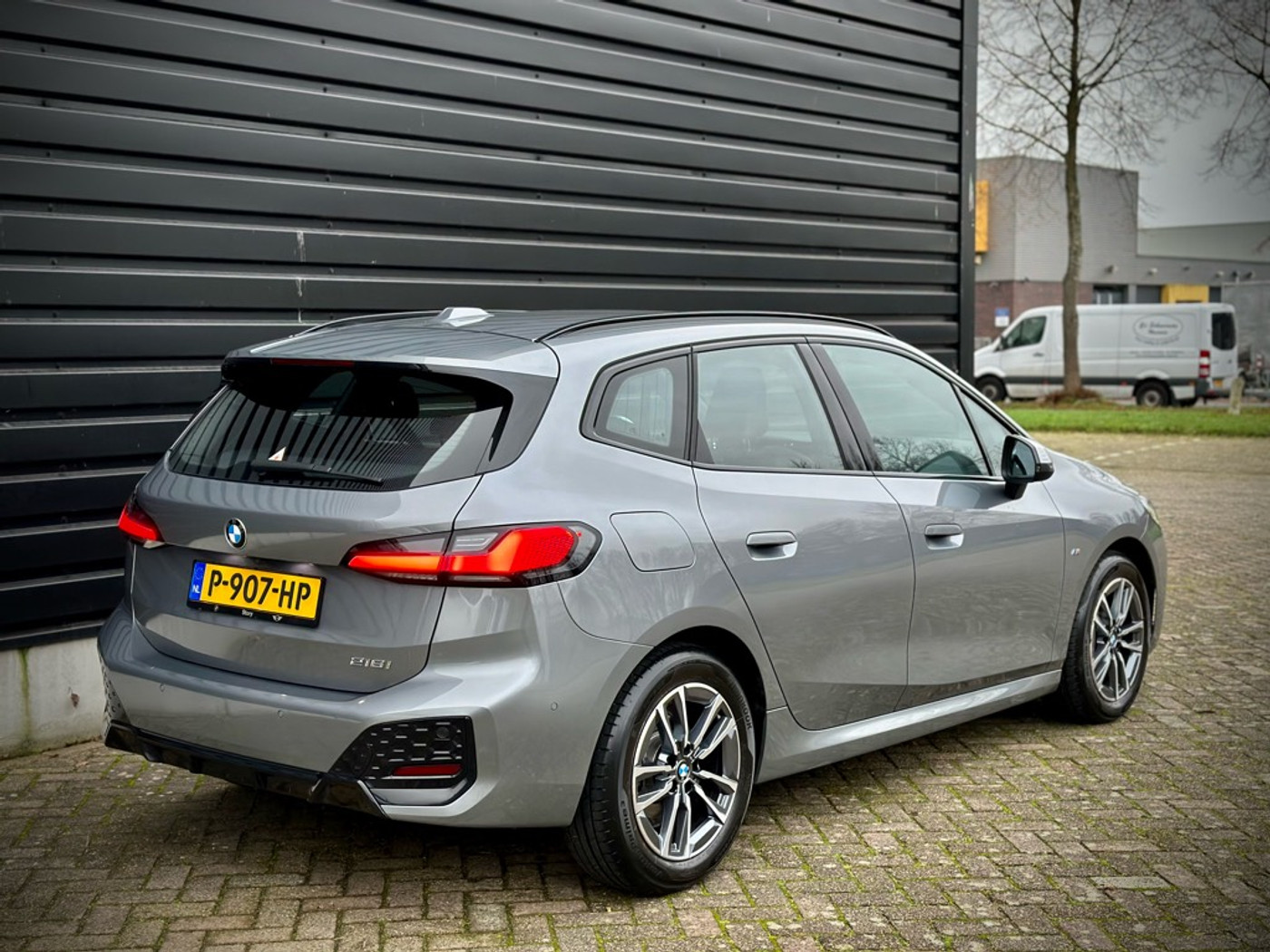 Foto van BMW 218i Active Tourer
