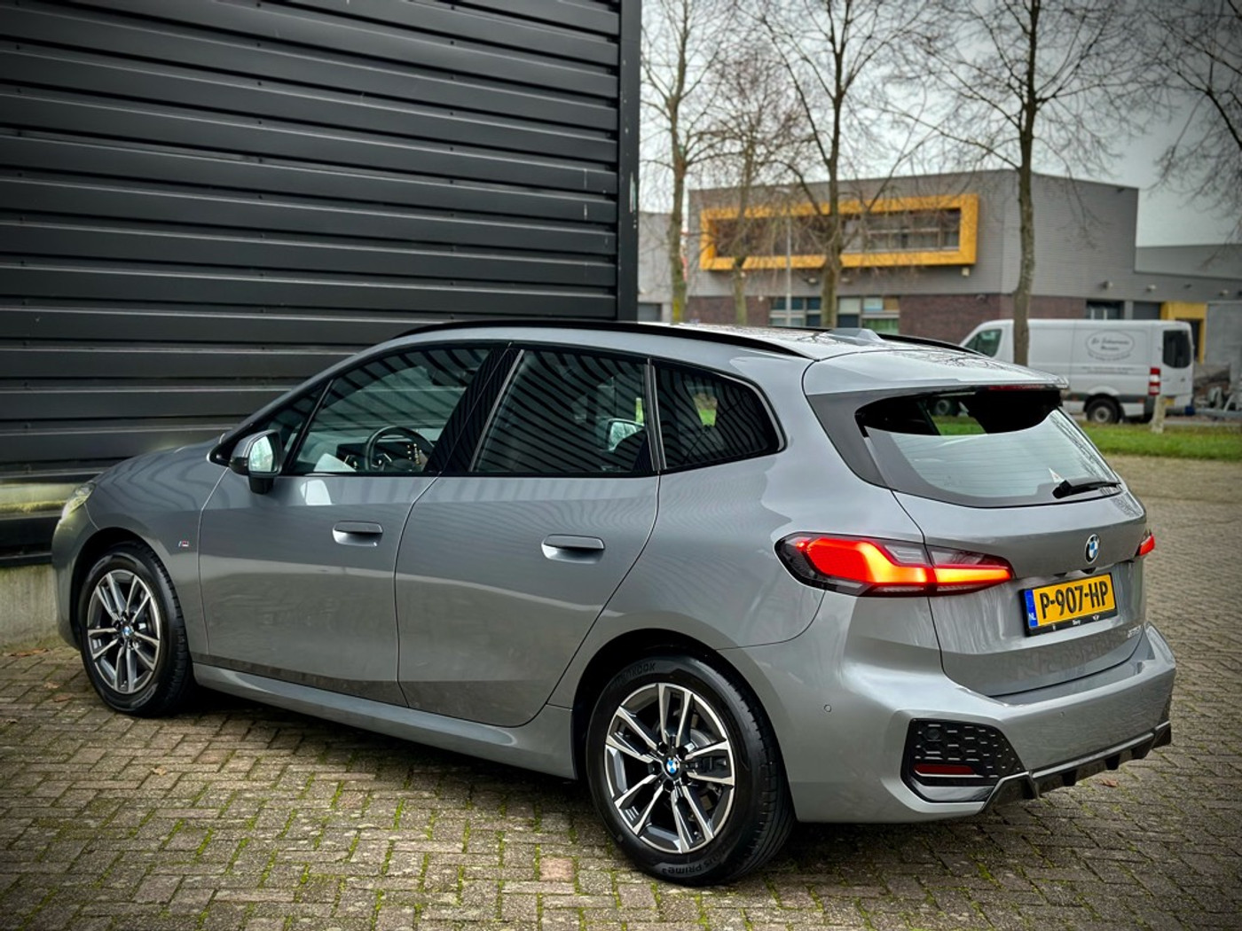Foto van BMW 218i Active Tourer