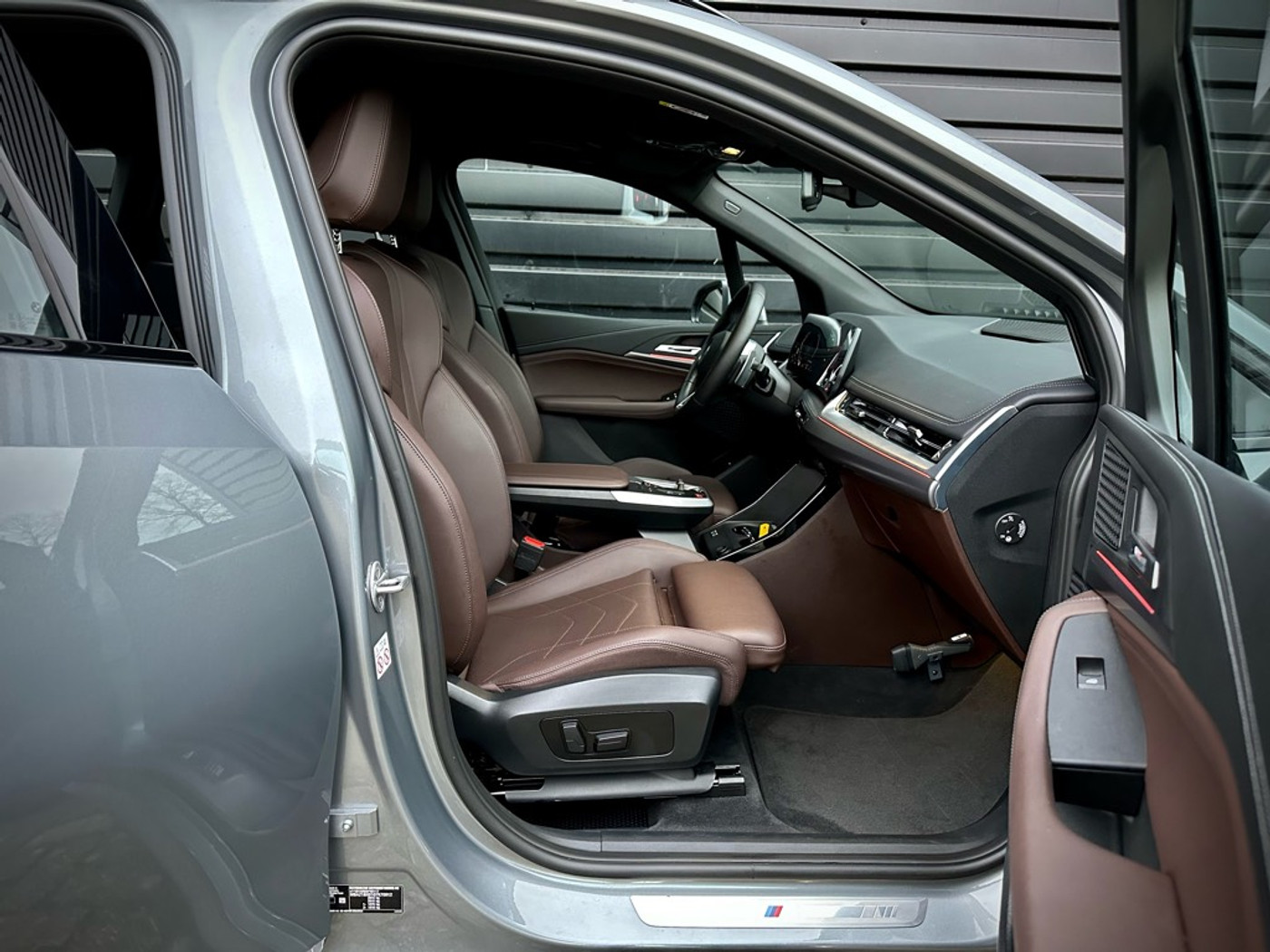 Foto van BMW 218i Active Tourer