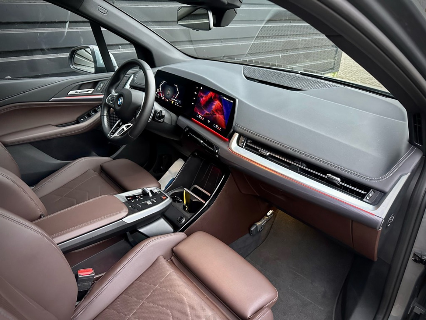 Foto van BMW 218i Active Tourer