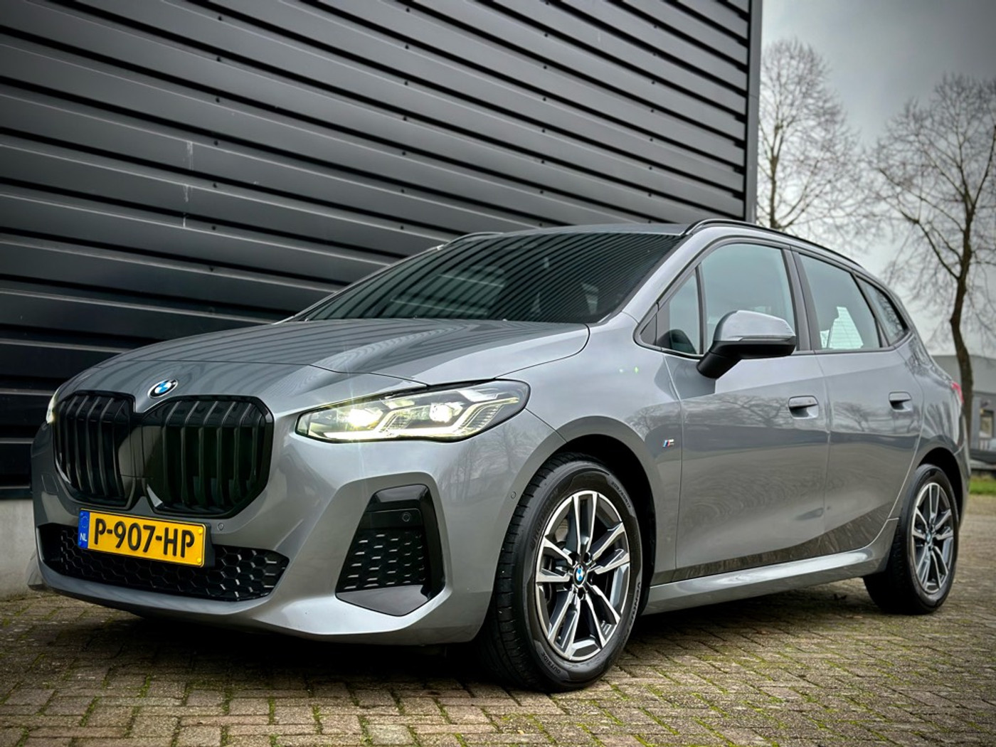 Foto van BMW 218i Active Tourer