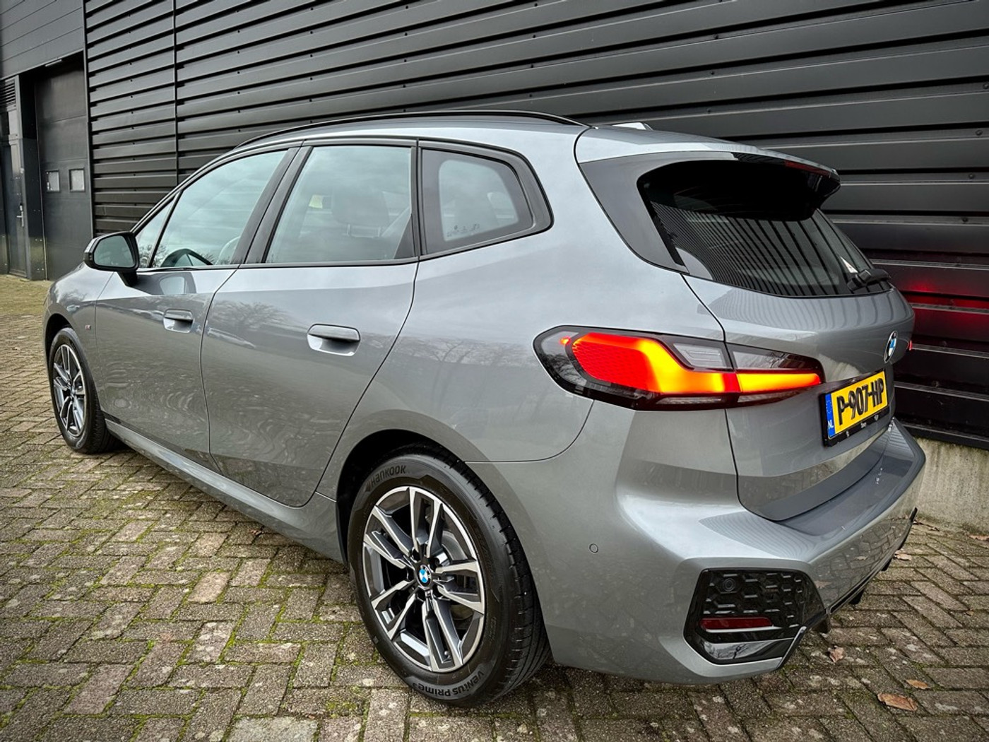 Foto van BMW 218i Active Tourer