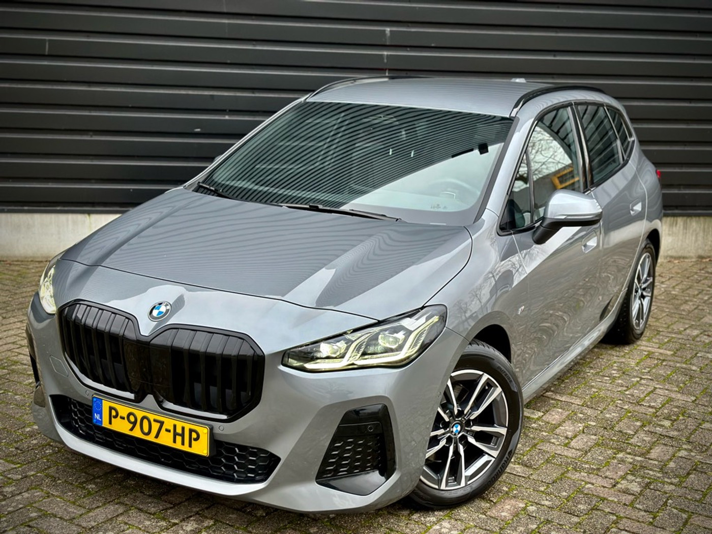 Foto van BMW 218i Active Tourer
