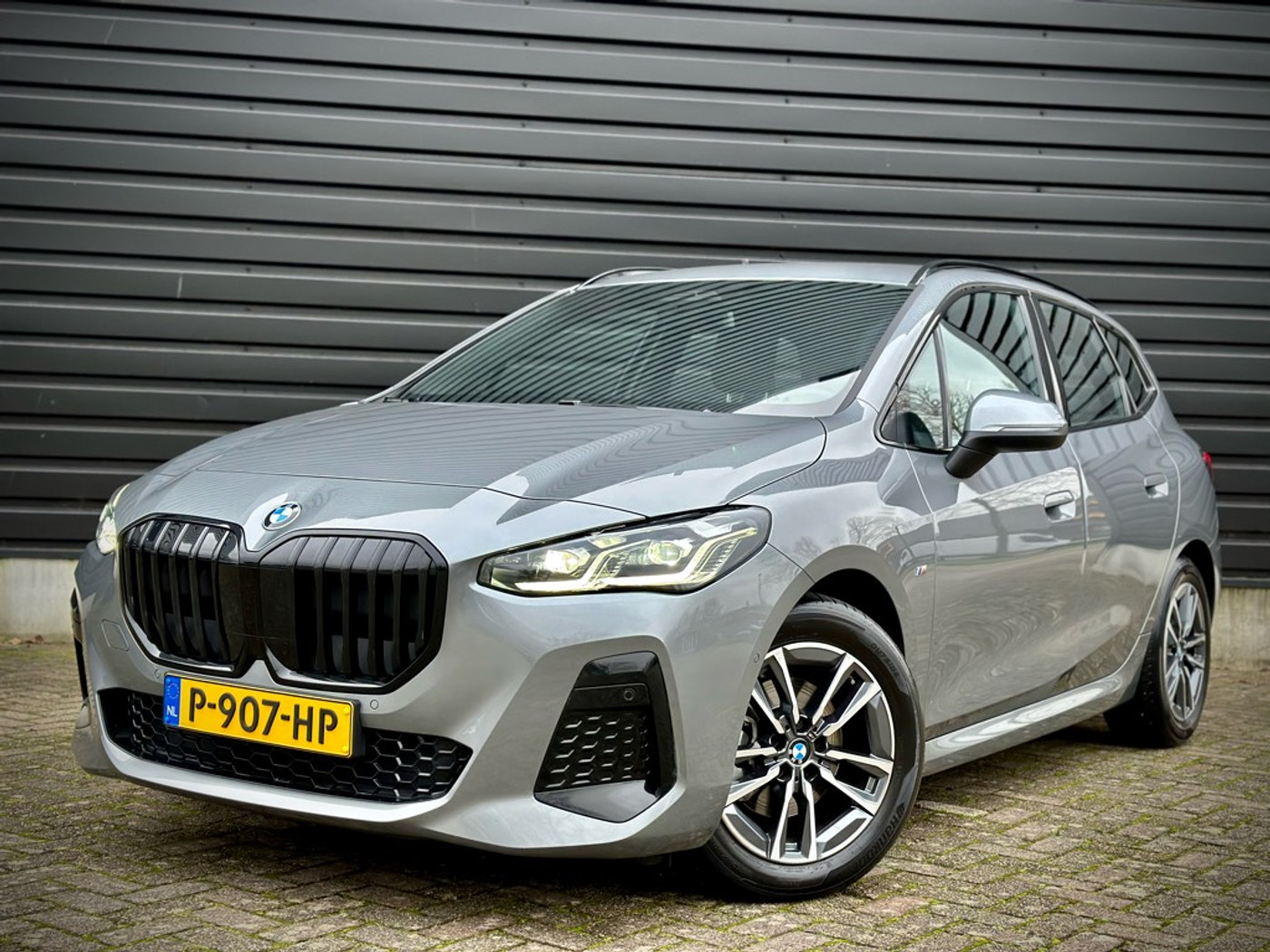 Foto van BMW 218i Active Tourer