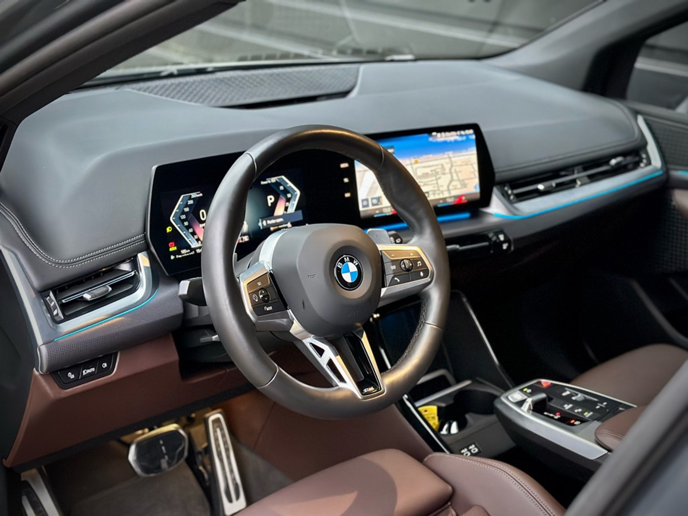 Foto van BMW 218i Active Tourer