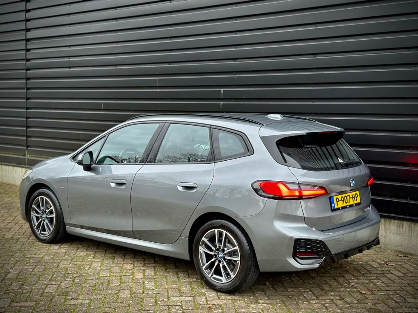 Foto van BMW 218i Active Tourer