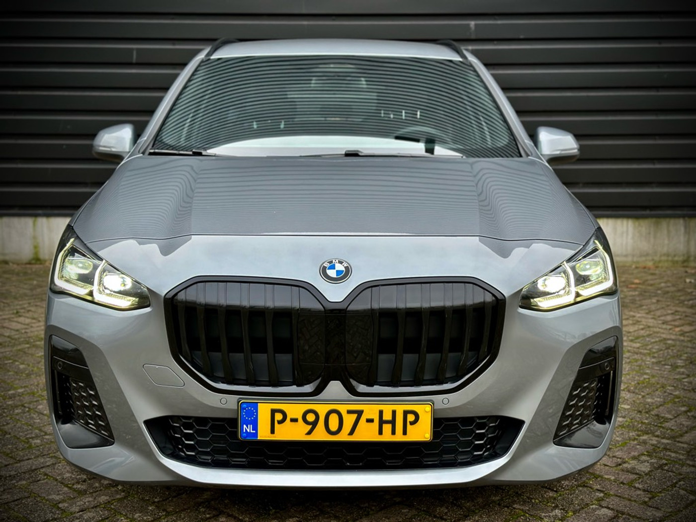 Foto van BMW 218i Active Tourer