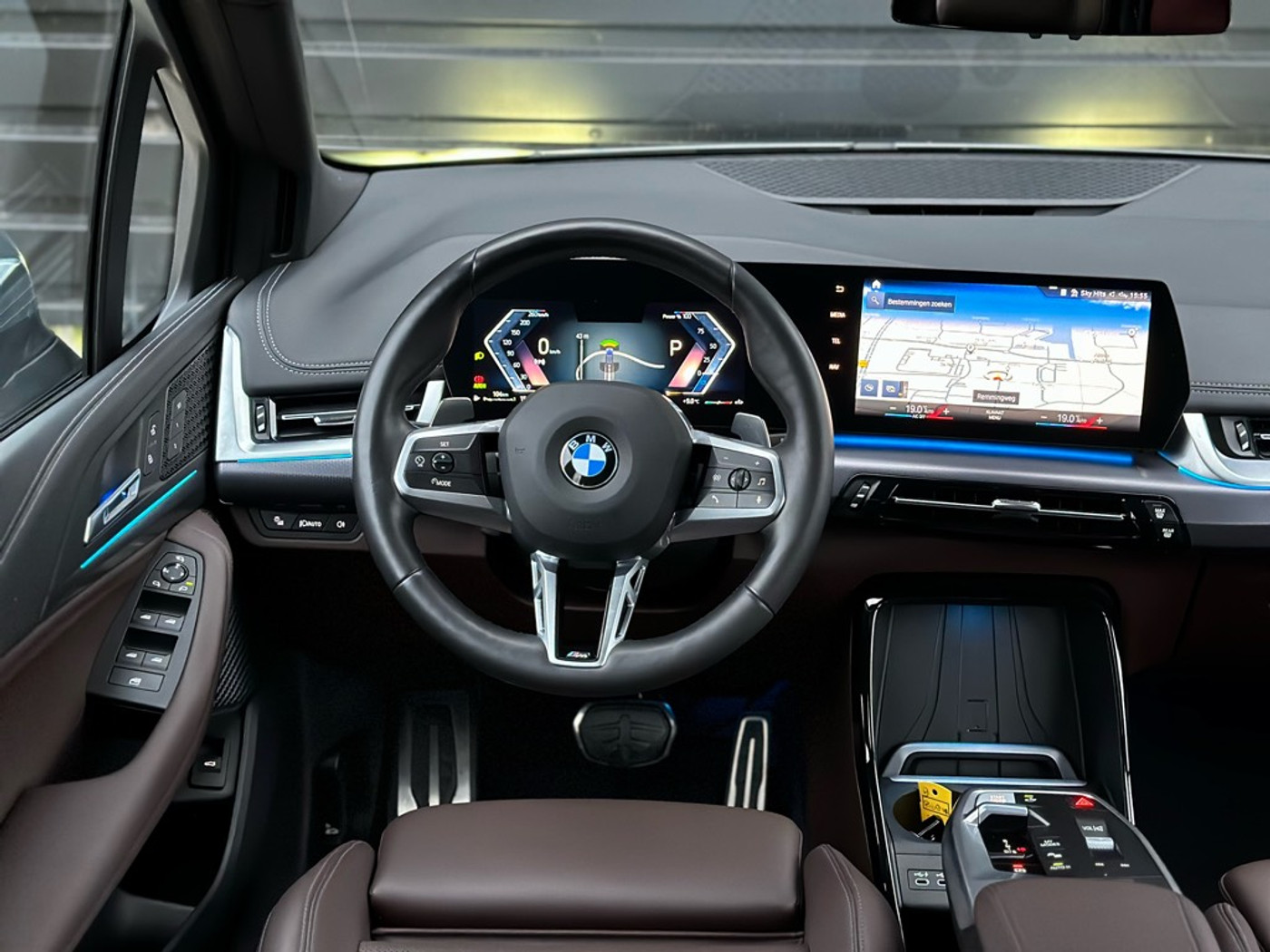 Foto van BMW 218i Active Tourer