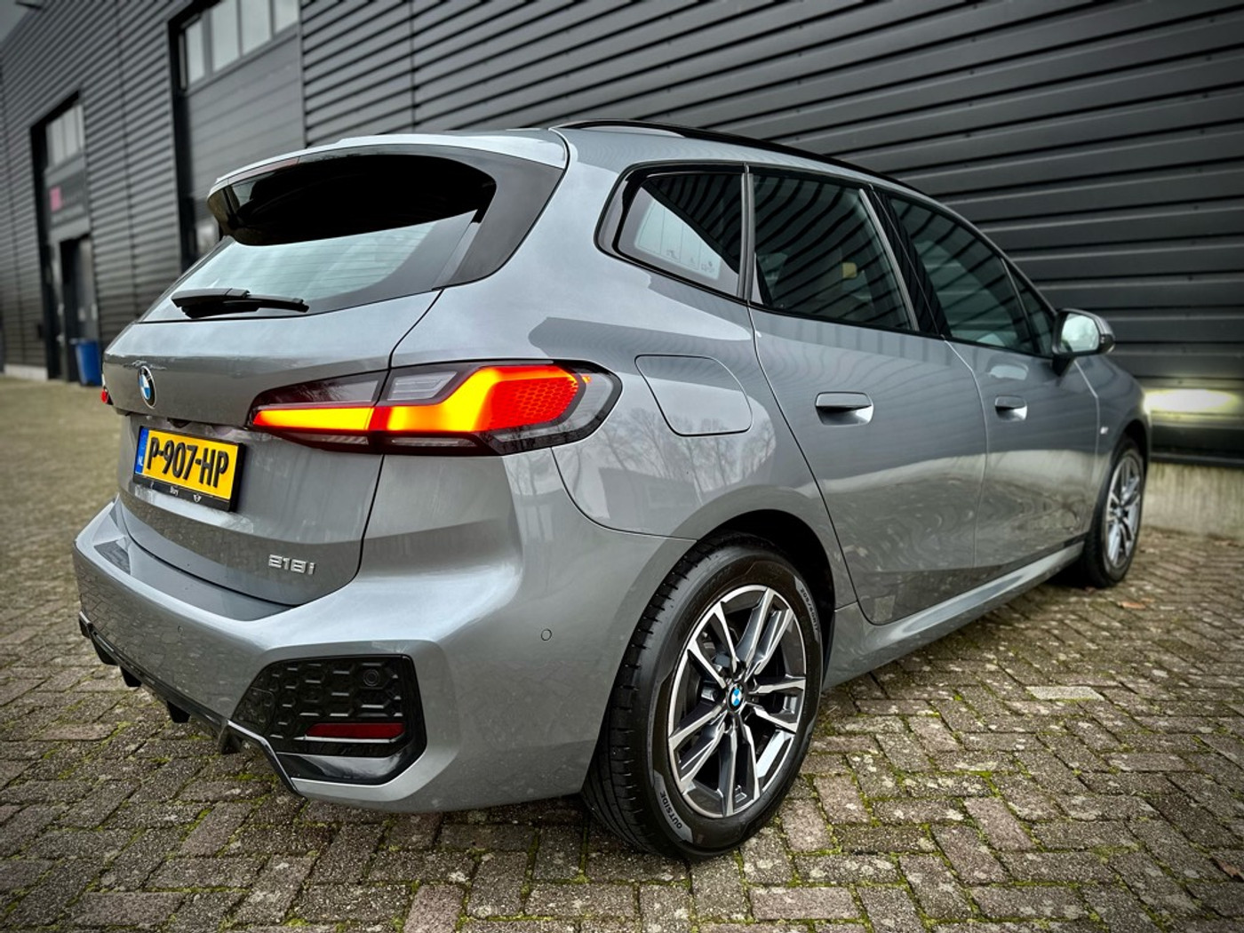 Foto van BMW 218i Active Tourer