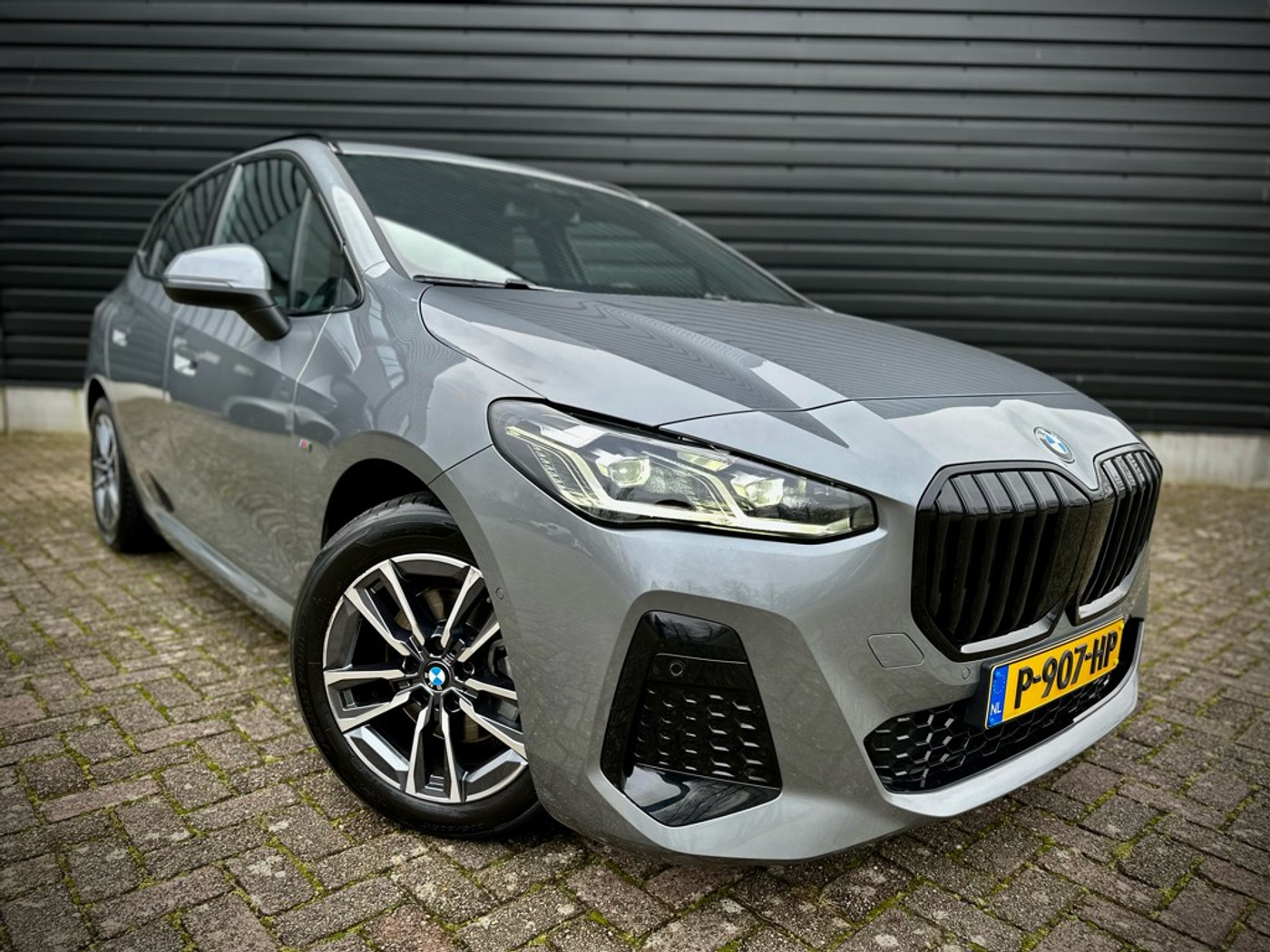 Foto van BMW 218i Active Tourer