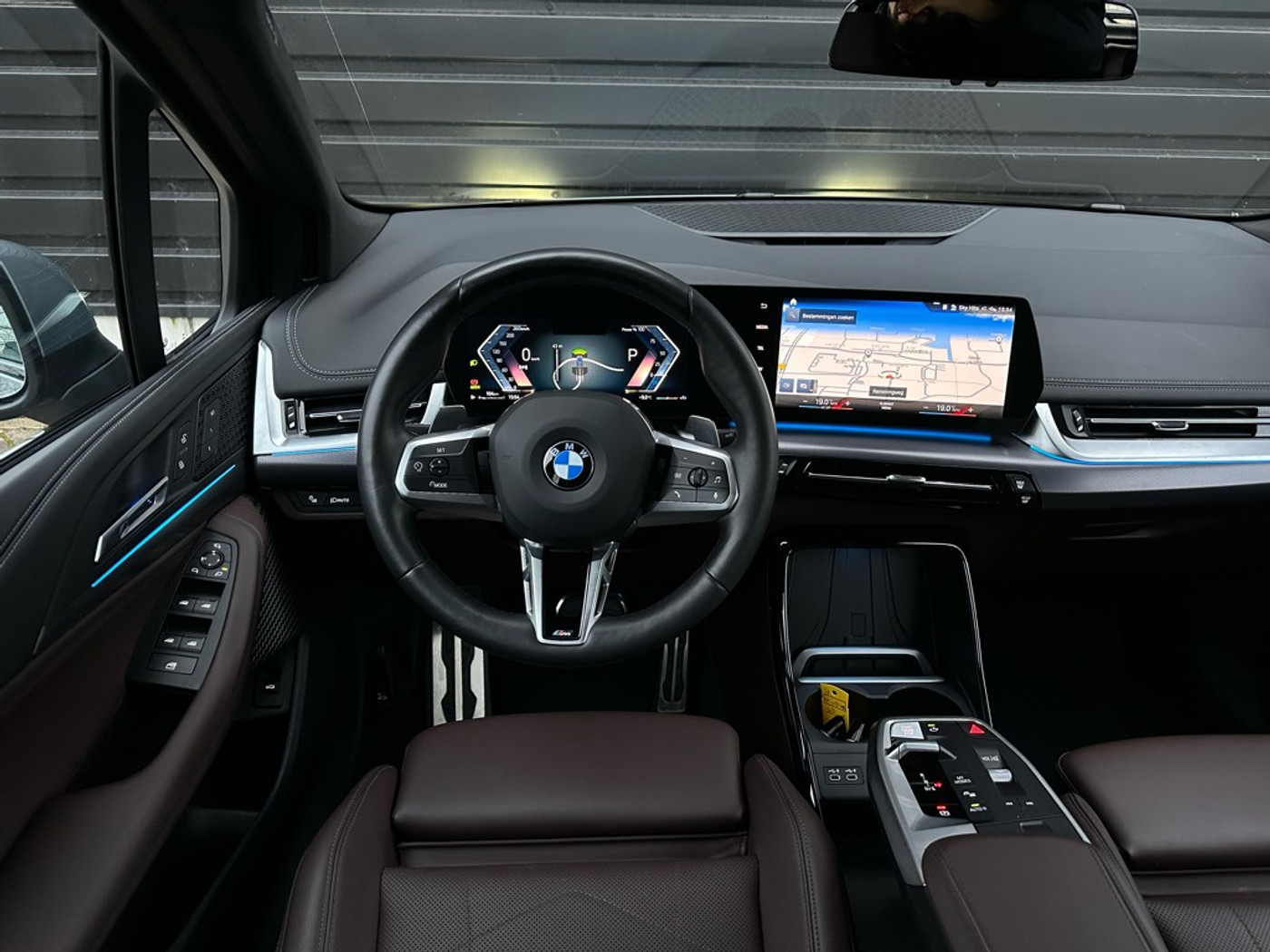 Foto van BMW 218i Active Tourer