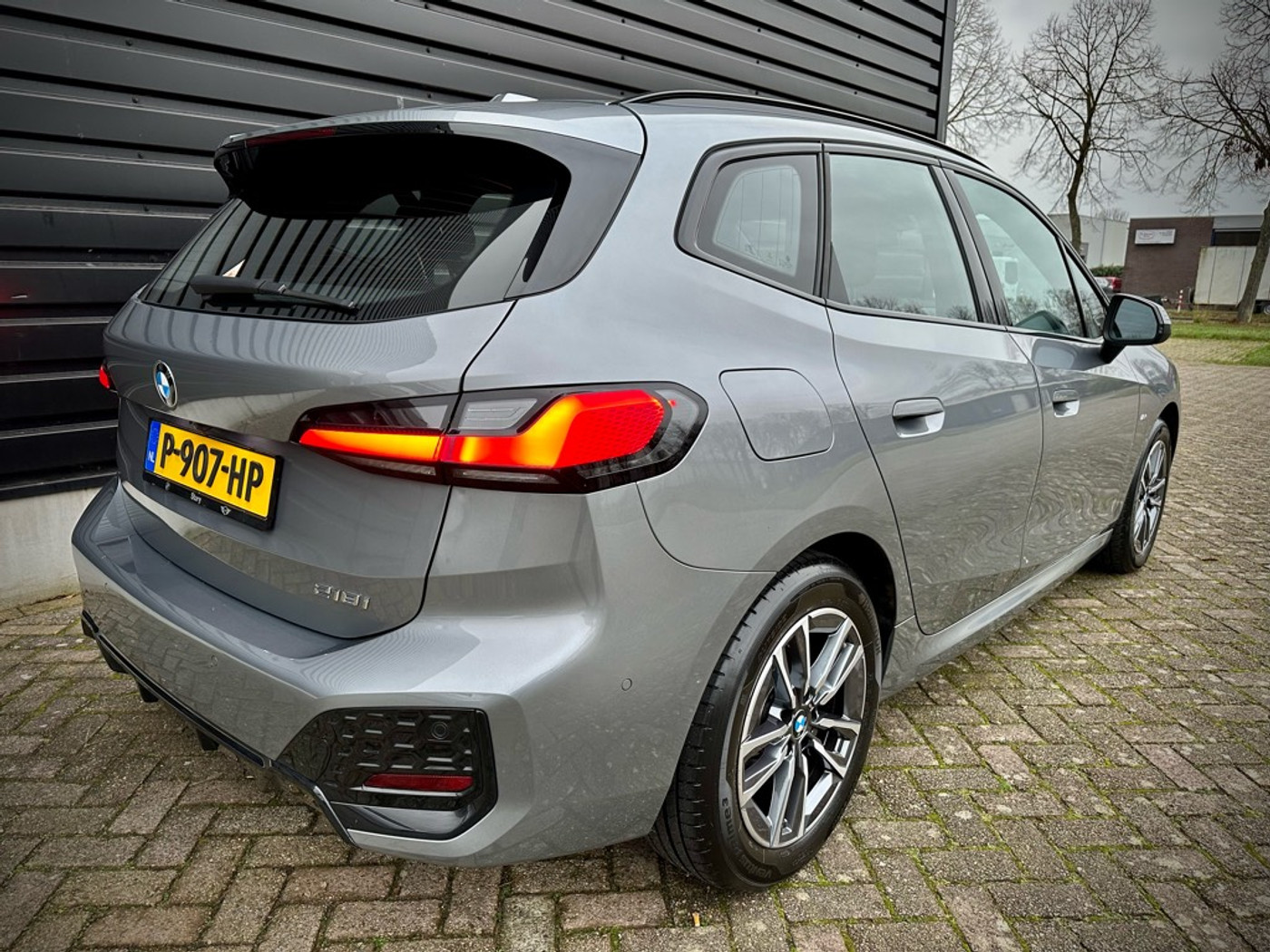Foto van BMW 218i Active Tourer