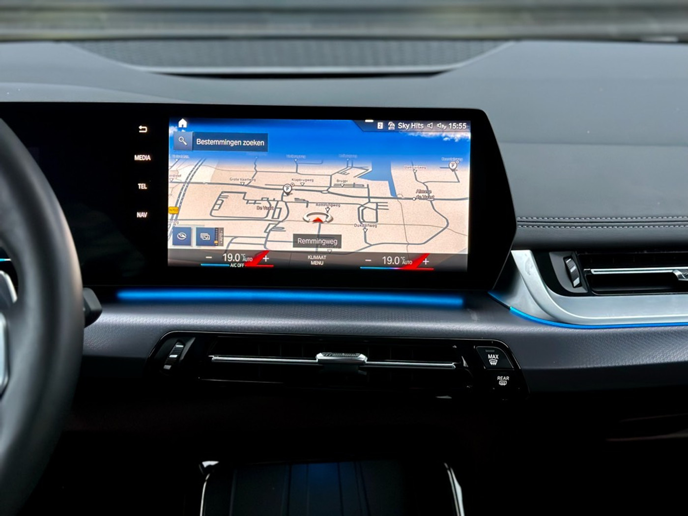Foto van BMW 218i Active Tourer