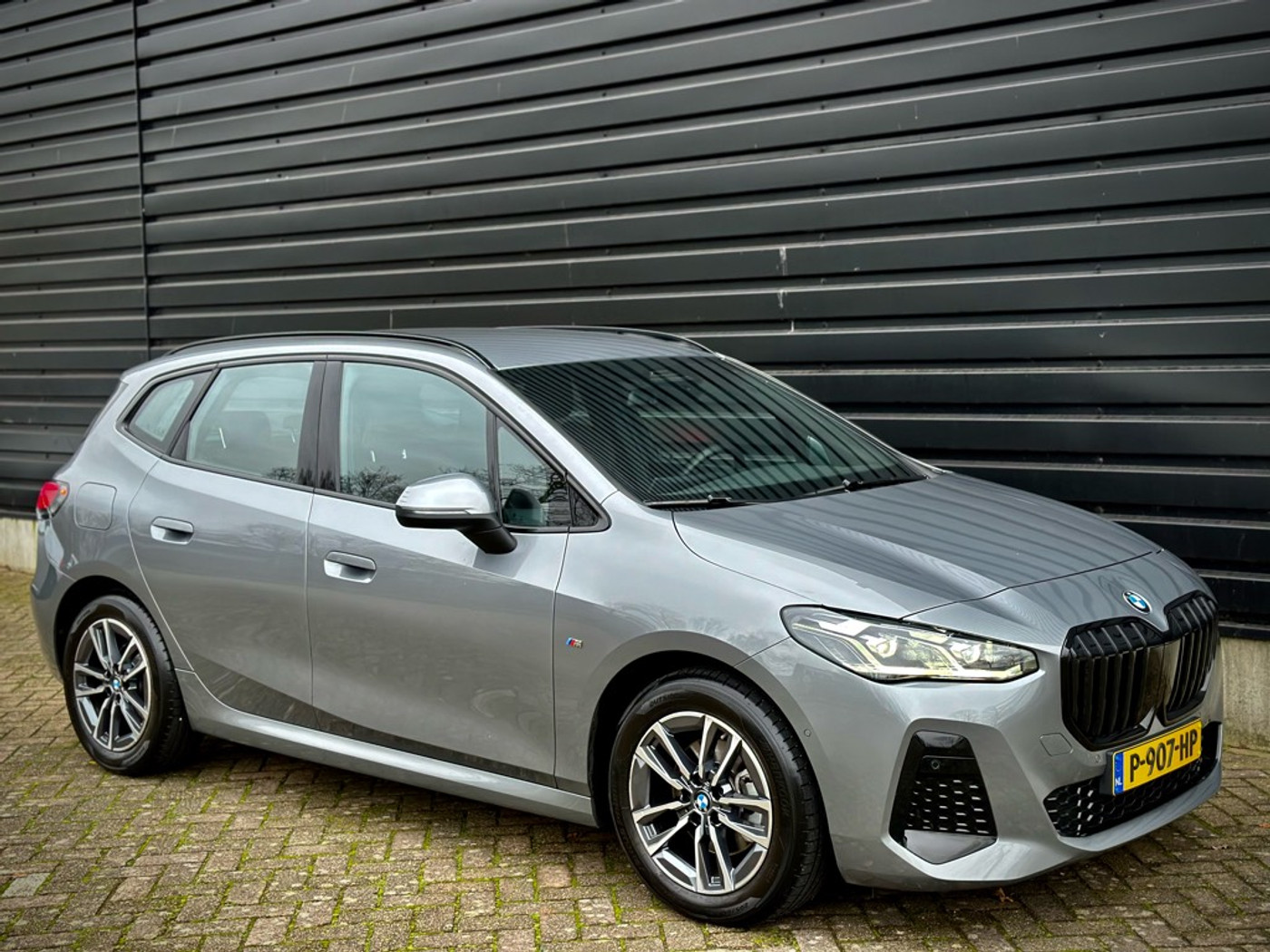 Foto van BMW 218i Active Tourer