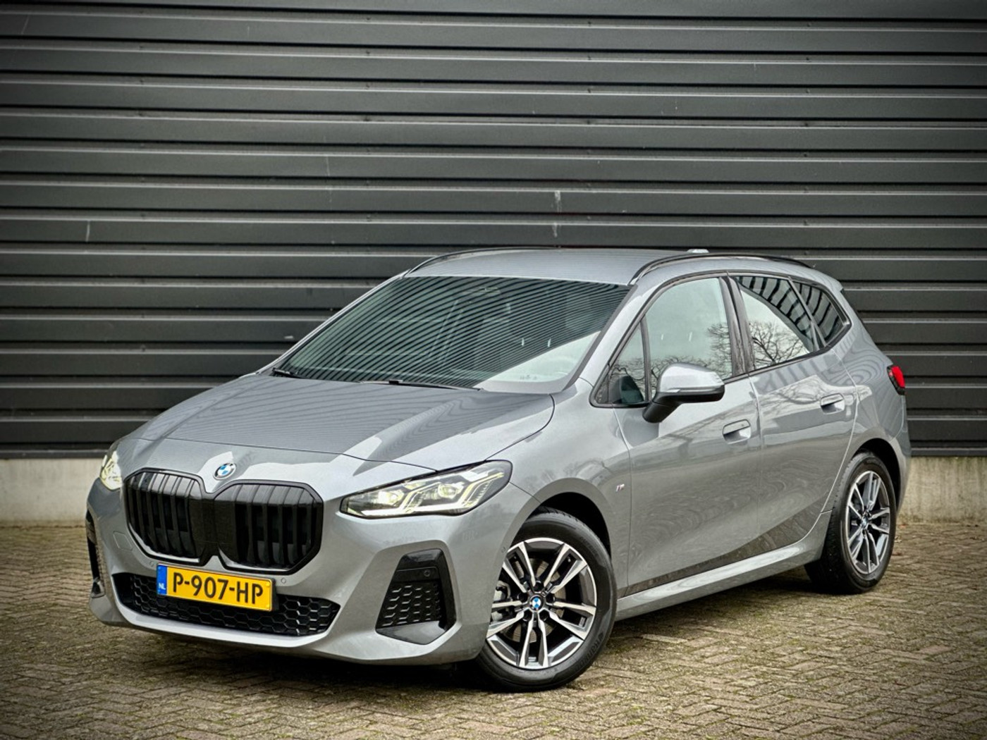 Foto van BMW 218i Active Tourer