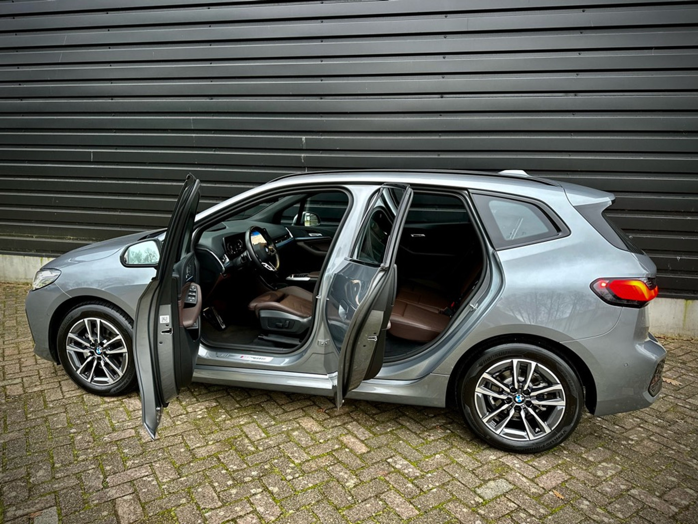 Foto van BMW 218i Active Tourer