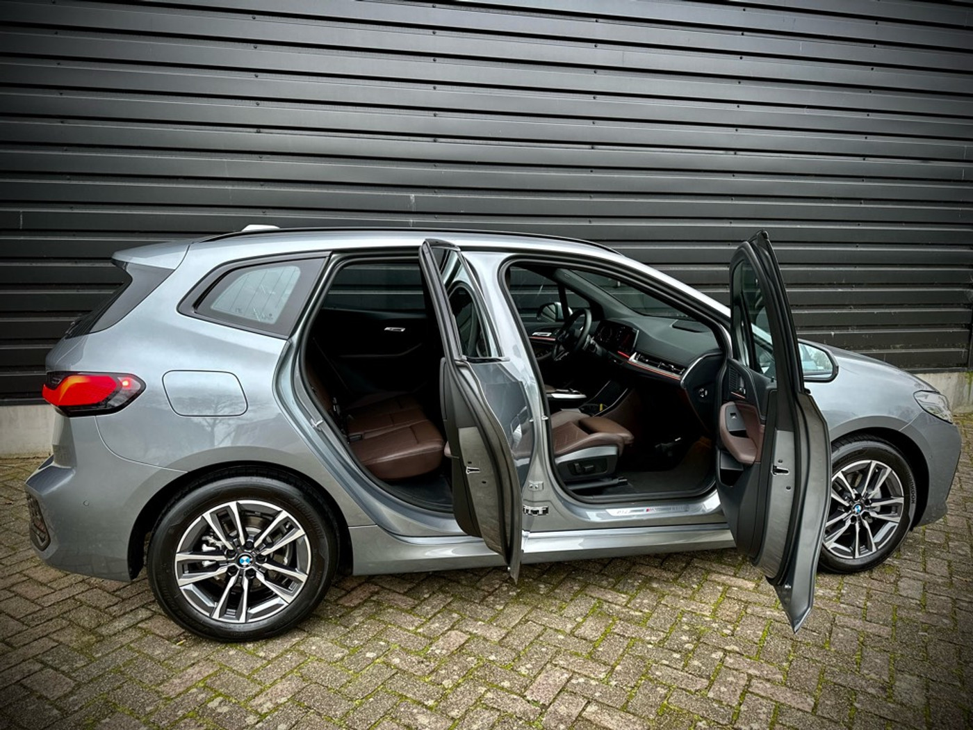 Foto van BMW 218i Active Tourer