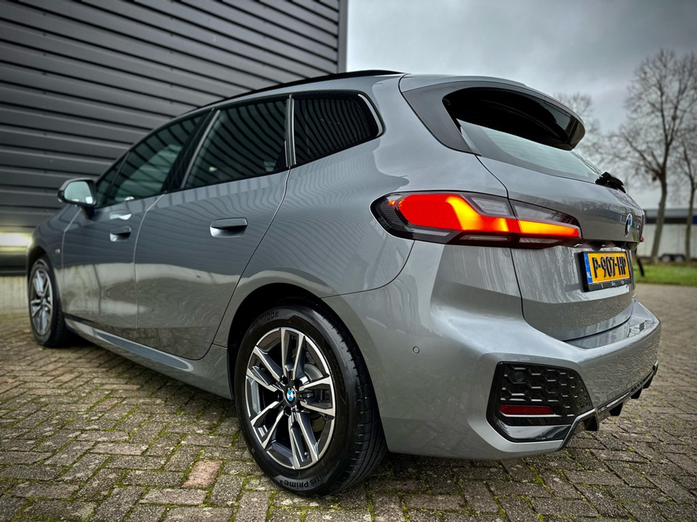 Foto van BMW 218i Active Tourer