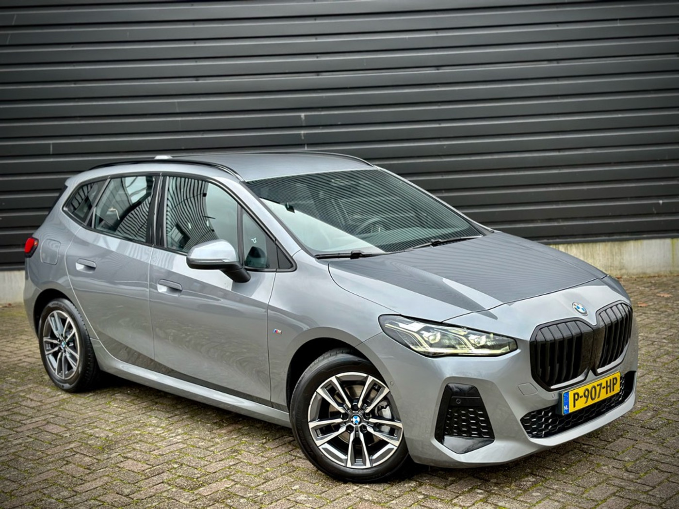 Foto van BMW 218i Active Tourer