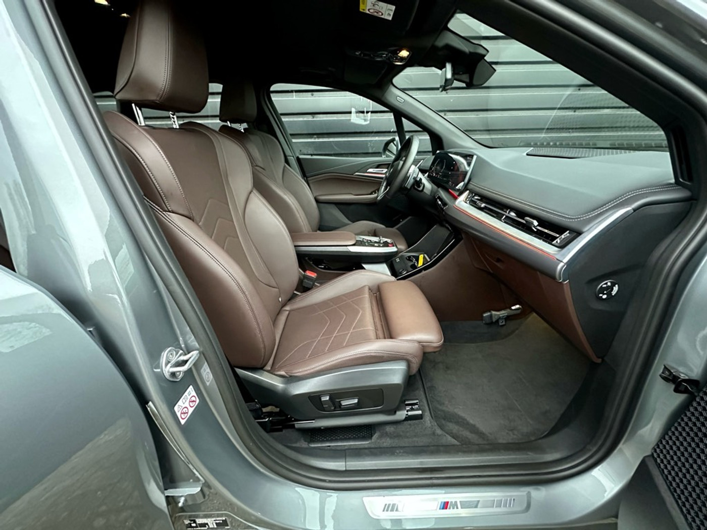 Foto van BMW 218i Active Tourer