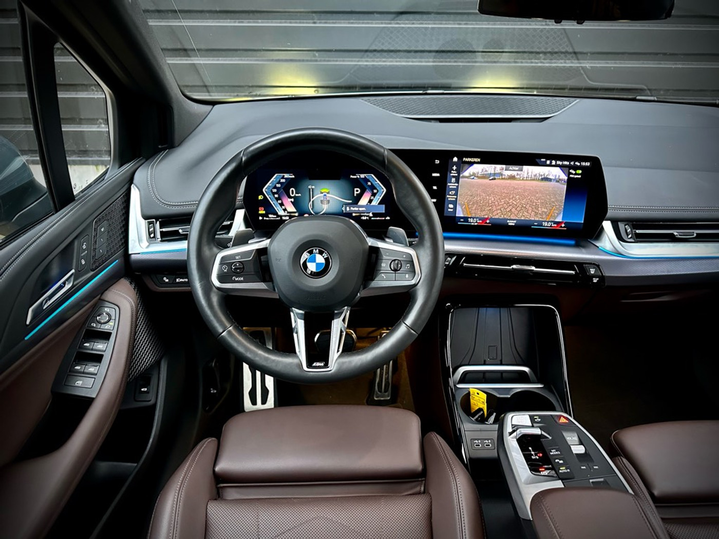 Foto van BMW 218i Active Tourer