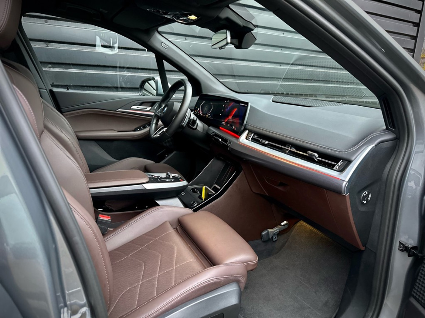 Foto van BMW 218i Active Tourer