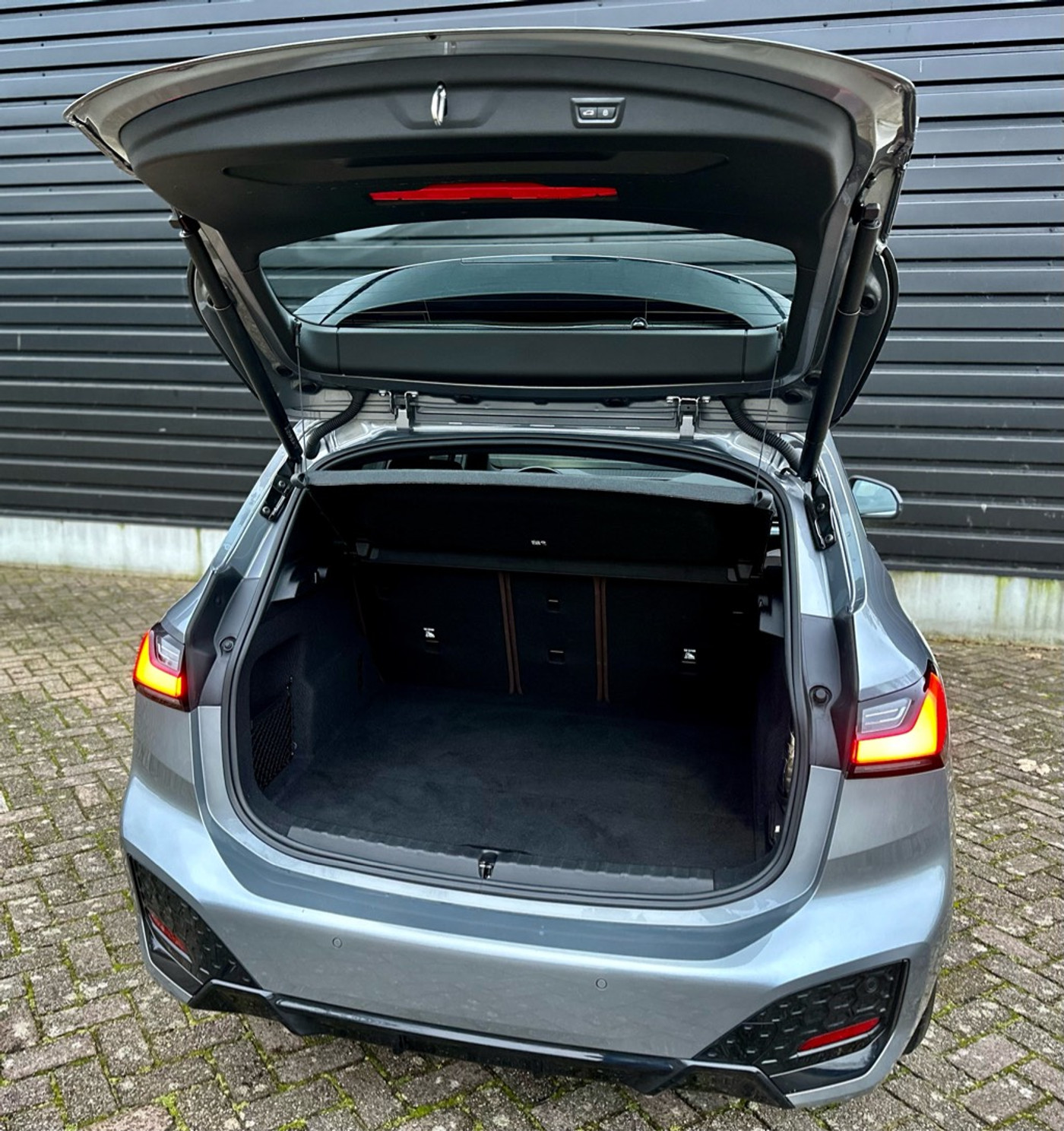 Foto van BMW 218i Active Tourer