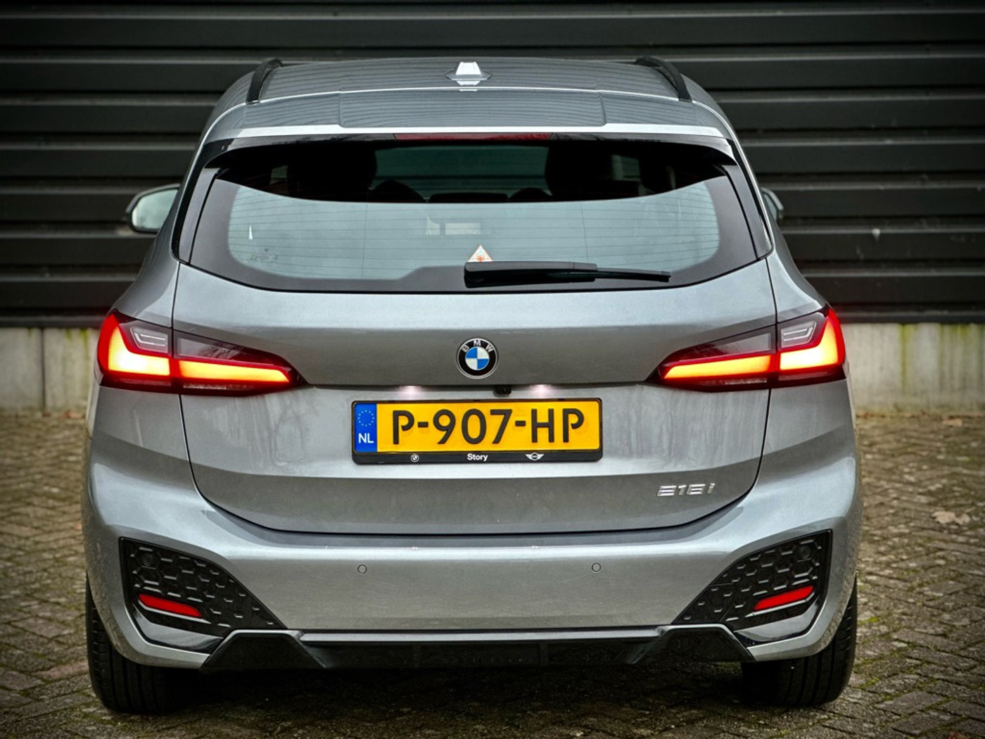 Foto van BMW 218i Active Tourer