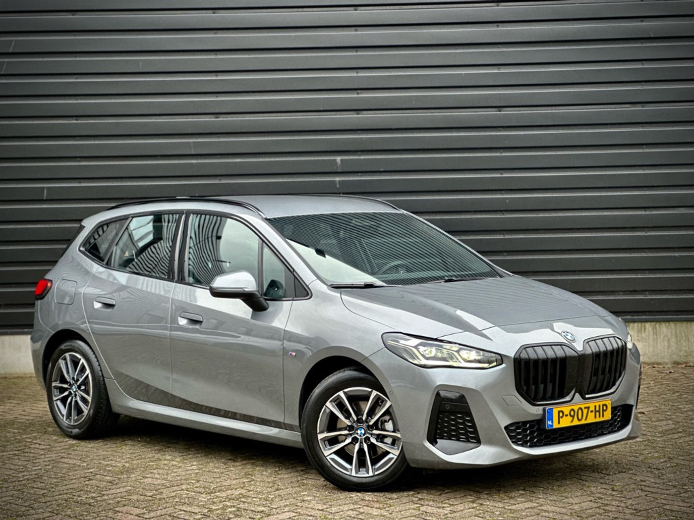 Foto van BMW 218i Active Tourer